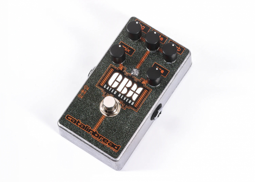 Catalinbread CBX Gated Reverb